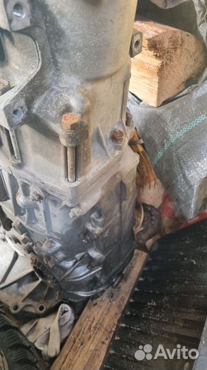 МКПП subaru impreza 1.5 2009