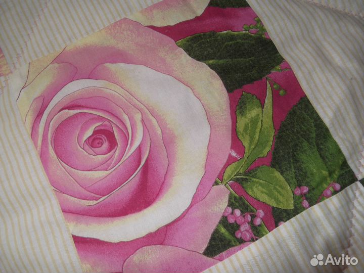 Одеяло для новорожденной девочки