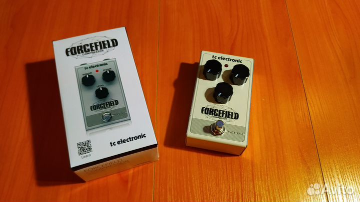 TC Electronic Forcefield Compressor