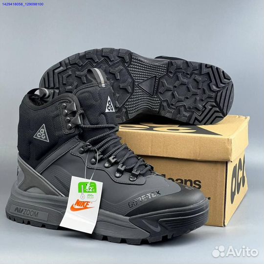 Ботинки Nike ACG Giadome Gore-Tex (с мехом) (Арт.22346)