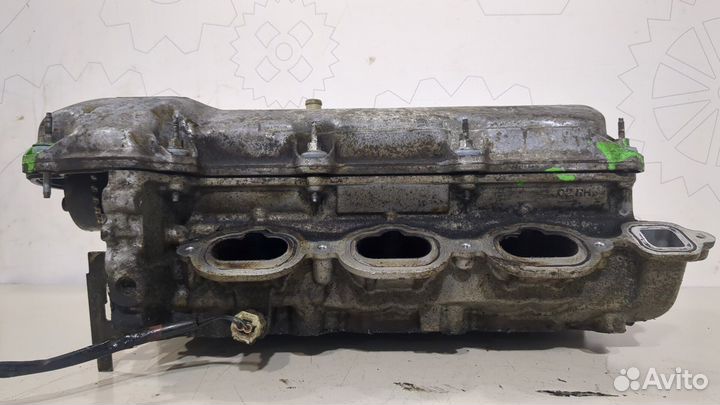 Головка блока (ГБЦ) Ford Edge, 2007