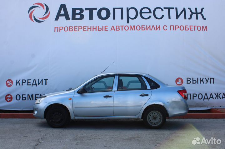 LADA Granta 1.6 МТ, 2012, 153 000 км