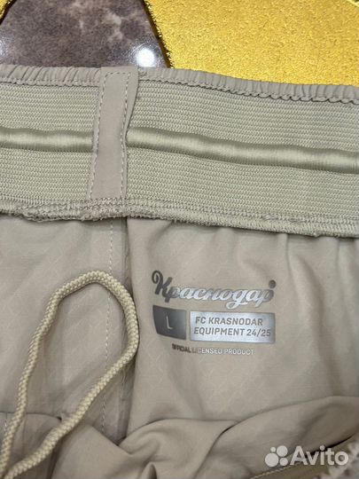 Шорты фк краснодар