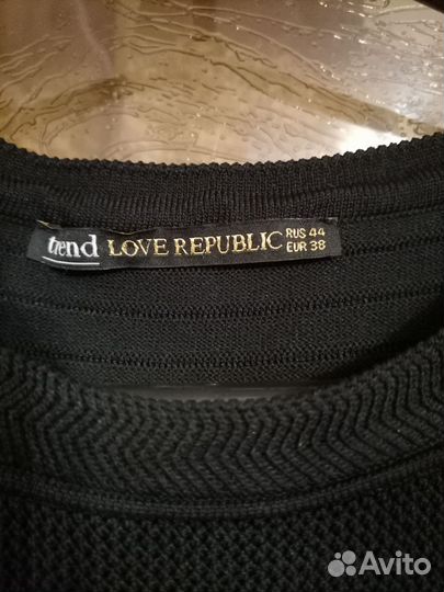 Платье Love Republic 44