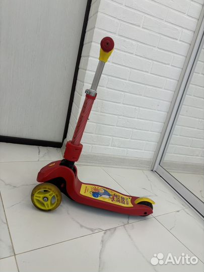 Самокат детский