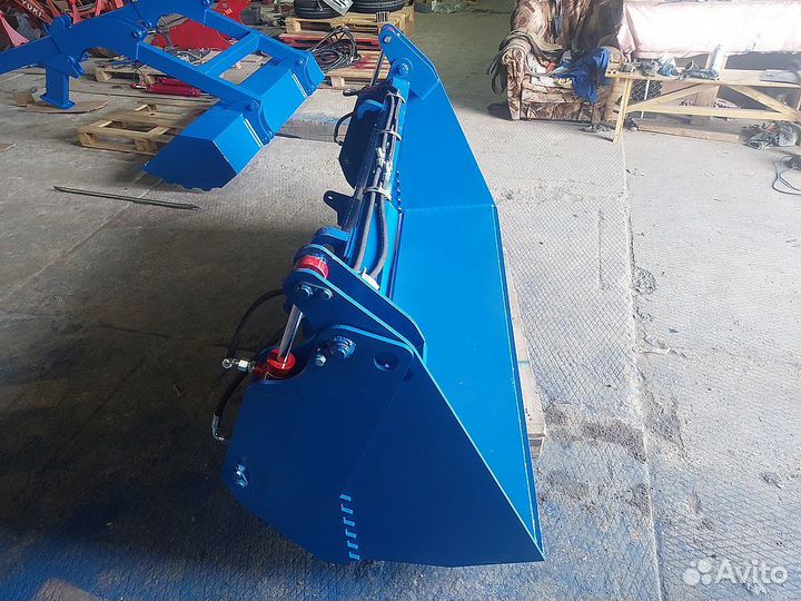 Ковш челюстной 2м