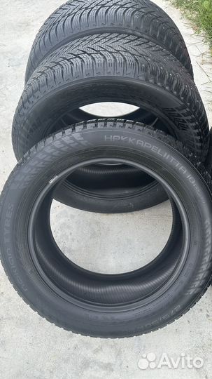 Nokian Tyres Hakkapeliitta 10p 275/50 R20