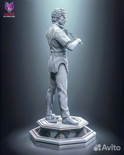 Фигурка Астарион Astarion Baldur’s Gate