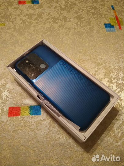 Новый Смартфон Tecno Spark Go 2022