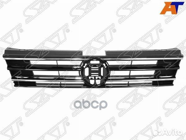 Решетка радиатора VW tiguan 16-20 ST-VW71-093-0