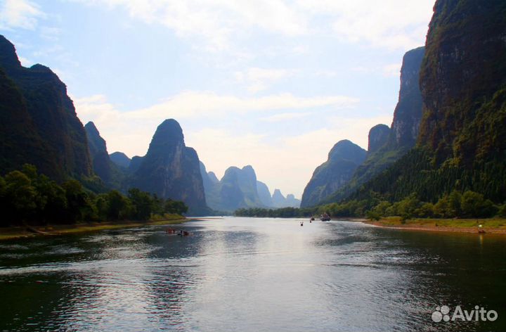 В Китай от. 4* за 1- го чел