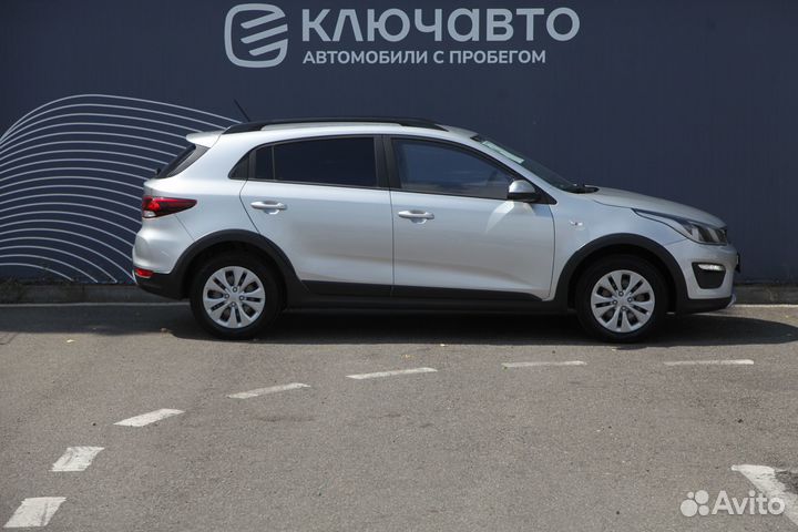 Kia Rio X-Line 1.6 AT, 2020, 62 000 км