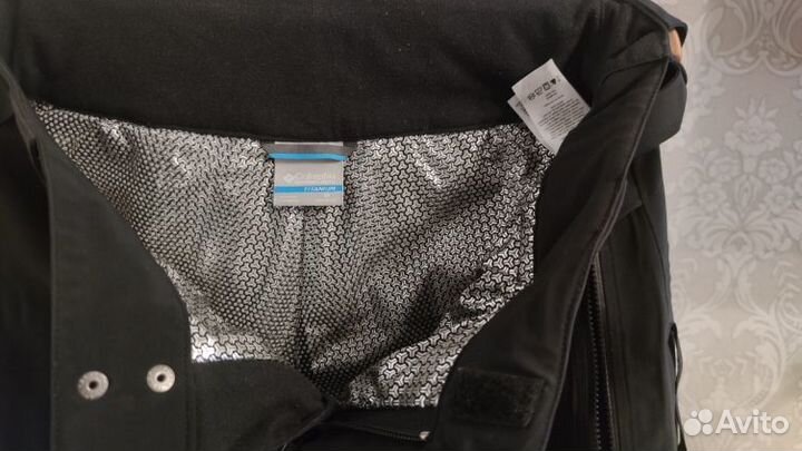 Штаны утепленные женские брюки Columbia Titan M-L