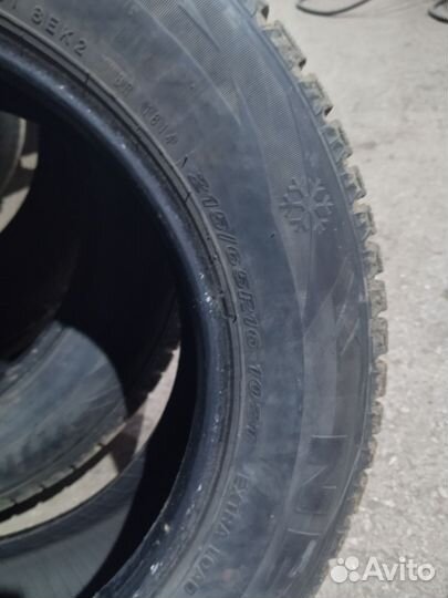 Nexen Winguard 215/65 R16 102T