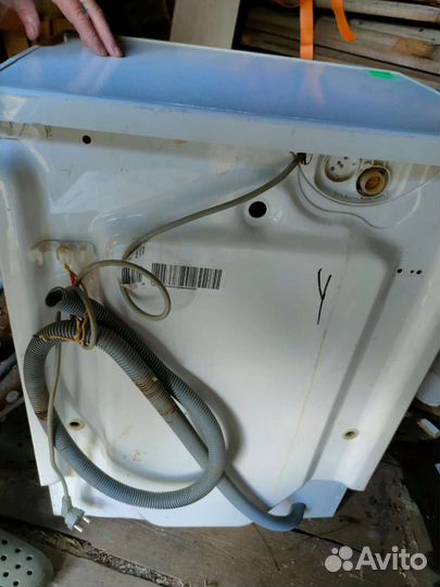 Стиральная машина на запчасти