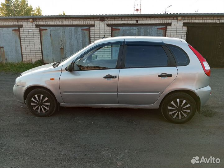 LADA Kalina 1.6 МТ, 2010, 177 000 км