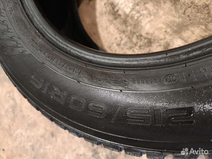 Nokian Tyres Hakkapeliitta 9 205/60 R16