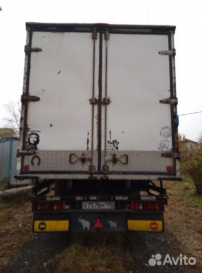 ГАЗ Валдай, 2012