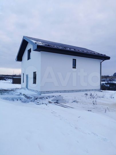 Коттедж 139 м² на участке 6,7 сот.