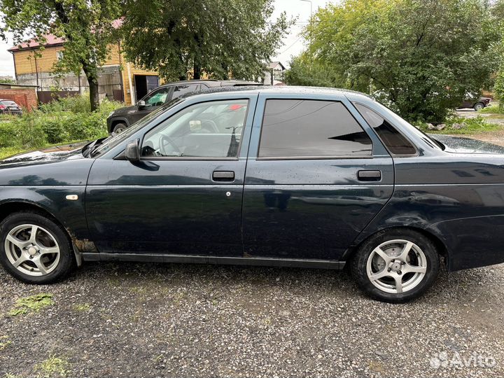 LADA Priora 1.6 МТ, 2007, 209 800 км