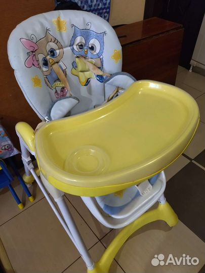 Стульчик для кормления