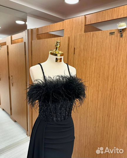 Платье для свадьбы: вечерний лоск