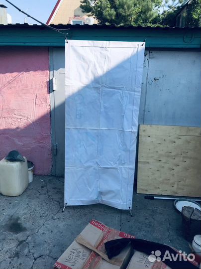 Кронштейн рекламного баннера