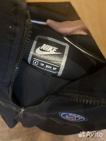 Костюм nike tech fleece psg