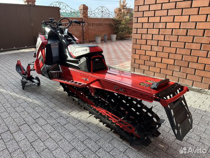 Polaris 850 PRO-RMK 155