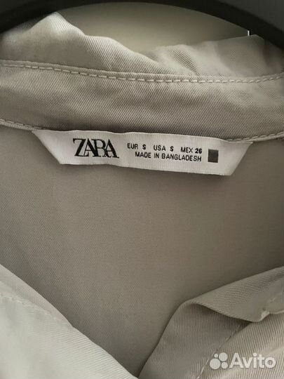 Платье Zara на девочку