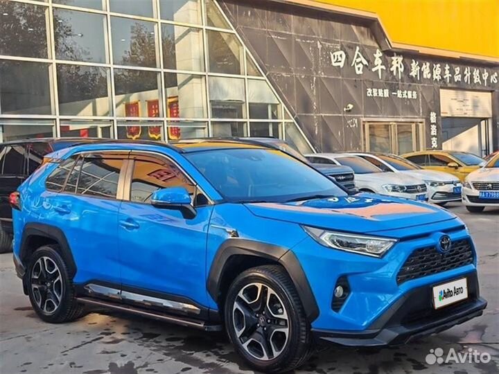 Toyota RAV4 2.0 CVT, 2020, 19 000 км