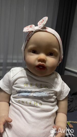 Реборн лотти обмен