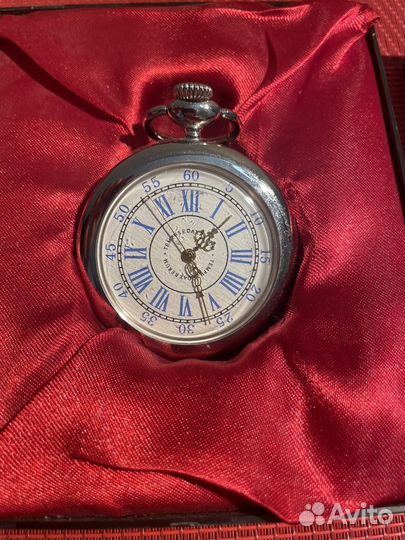 Часы карманные
