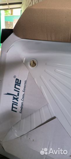 Душевые поддоны