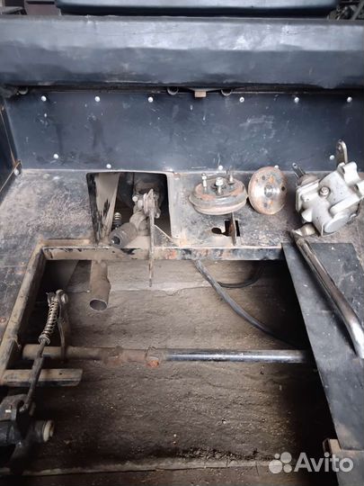 Прицеп для мотоблока и д.т