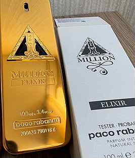 Paco rabanne one million elixir