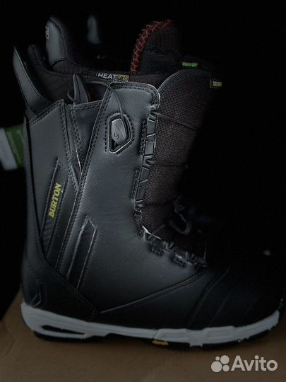 Ботинки для сноуборда Burton Driver X US 7