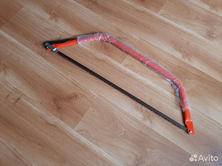 Лучковая пила охотника и рыбака