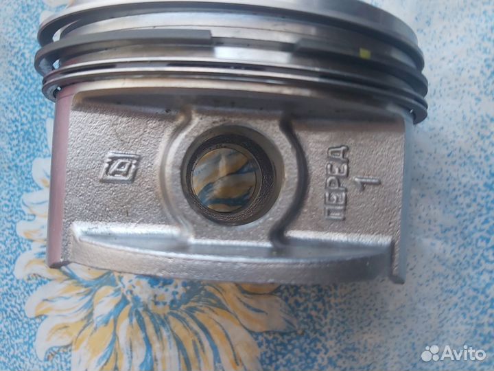 Поршневая группа змз 405