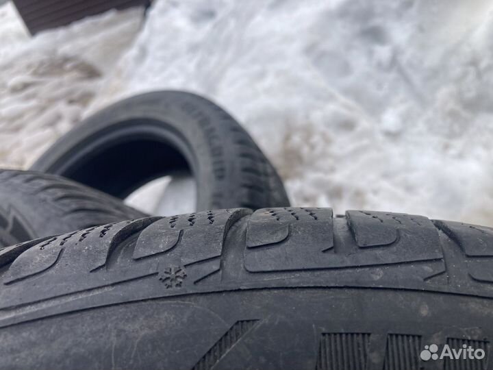 Goodyear UltraGrip Ice SUV Gen-1 225/55 R18