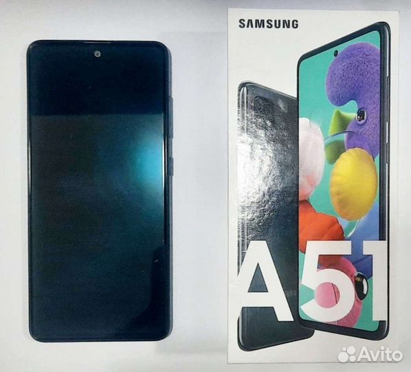Samsung galaxy A51 4/64gb