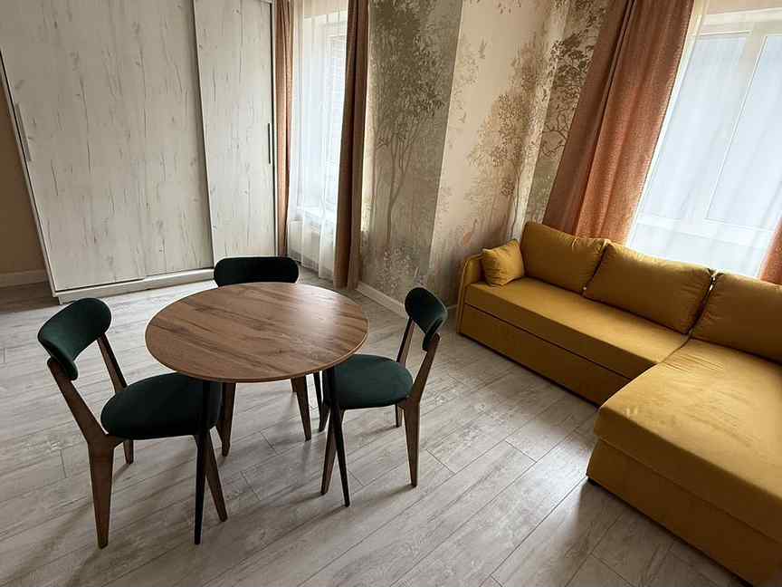 Квартира-студия, 27 м², 3/7 эт., Санкт-Петербург