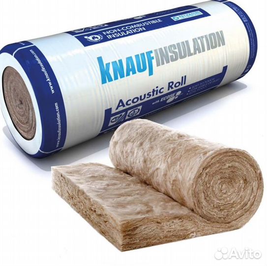 Плиты из минеральной ваты