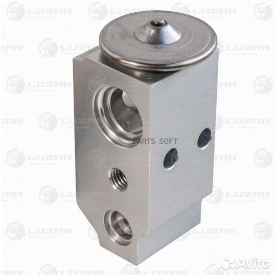 Клапан расширительный трв для а/м Hyundai Solaris