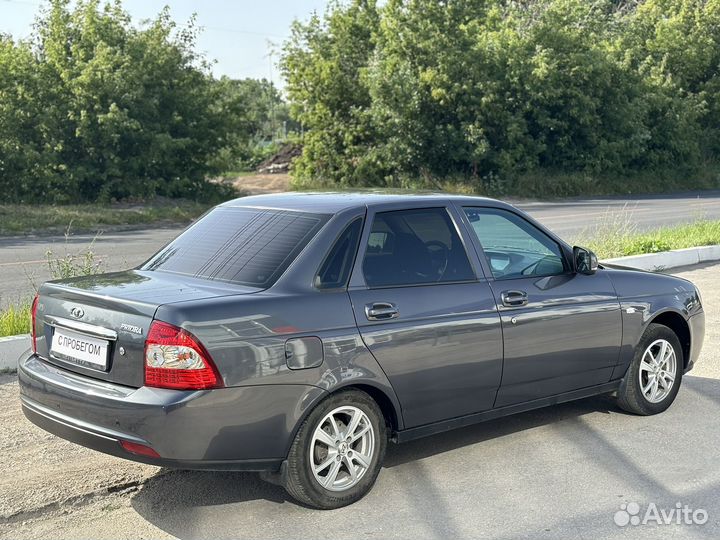 LADA Priora 1.6 МТ, 2014, 85 116 км