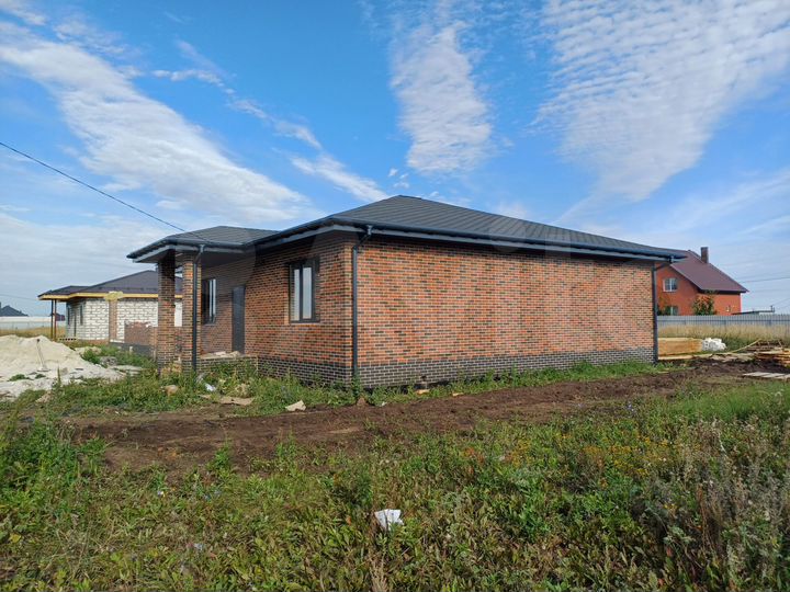 Дом 110 м² на участке 6,7 сот.