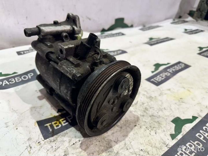 Компрессор кондиционера Hyundai Sonata 3 2.0