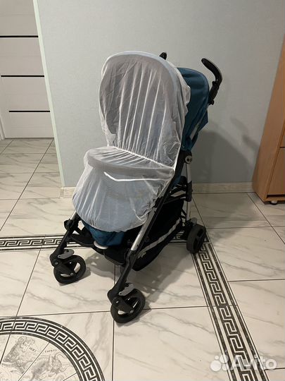 Детская коляска peg-perego