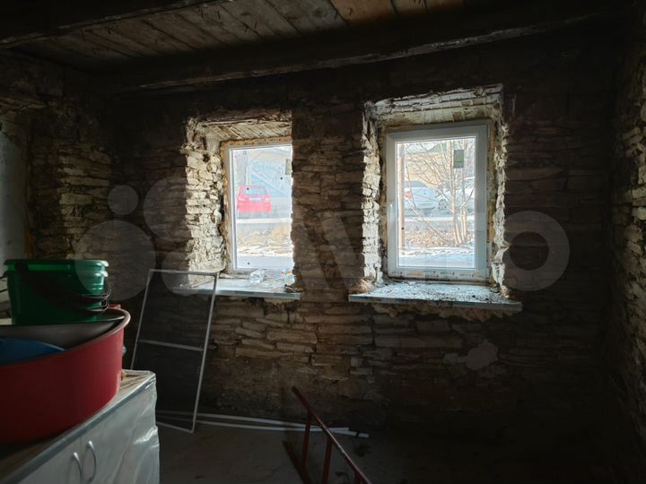 1-к. квартира, 18 м², 1/2 эт.