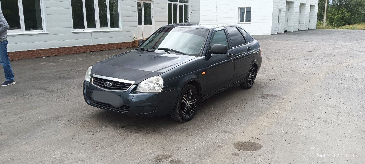 ВАЗ (LADA) Priora: фото владельца